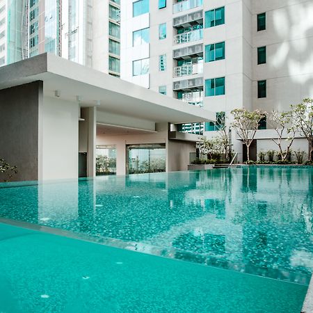 Summer Suites Residences By Subhome Kuala Lumpur Exteriér fotografie