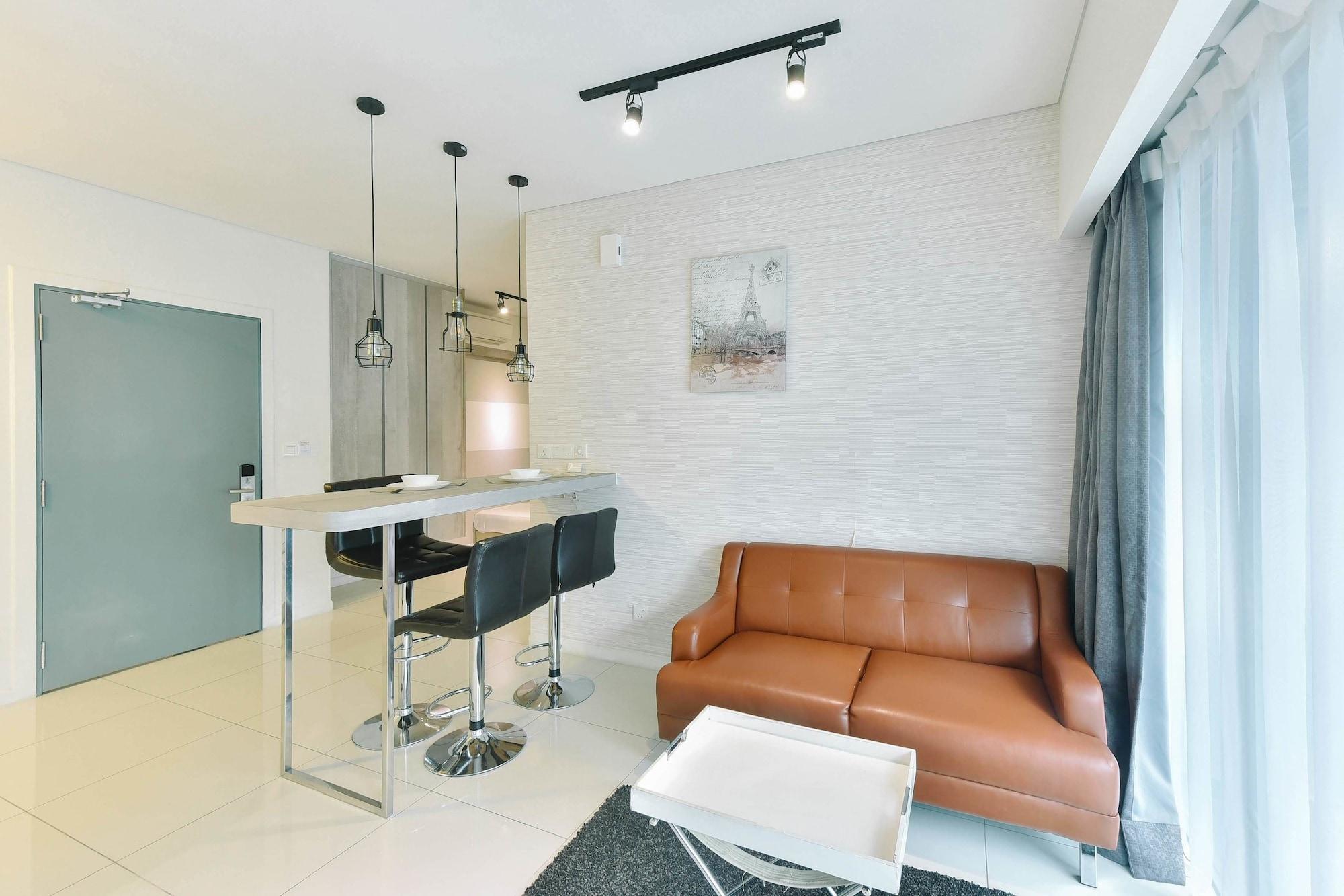 Summer Suites Residences By Subhome Kuala Lumpur Exteriér fotografie