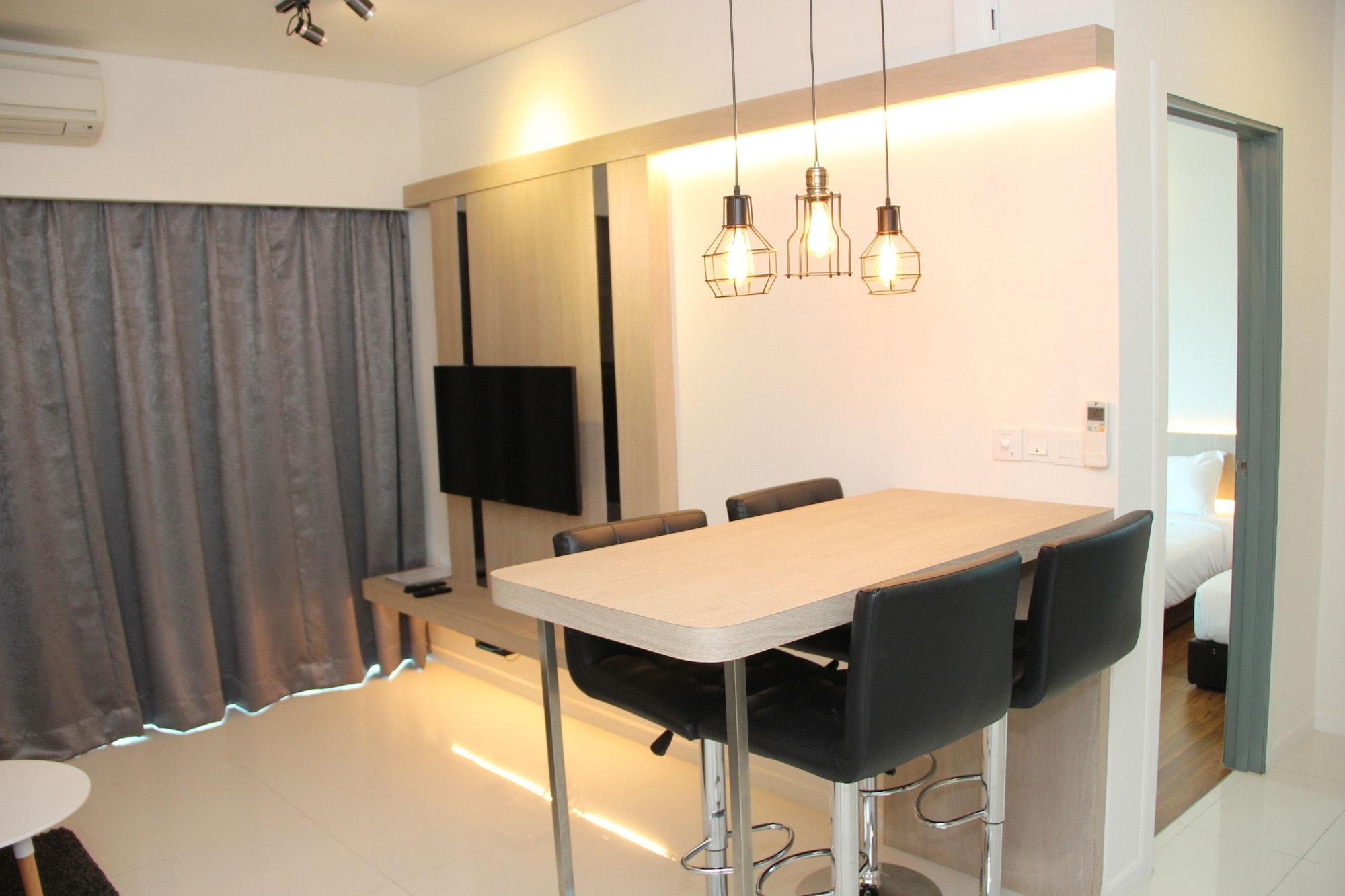 Summer Suites Residences By Subhome Kuala Lumpur Exteriér fotografie