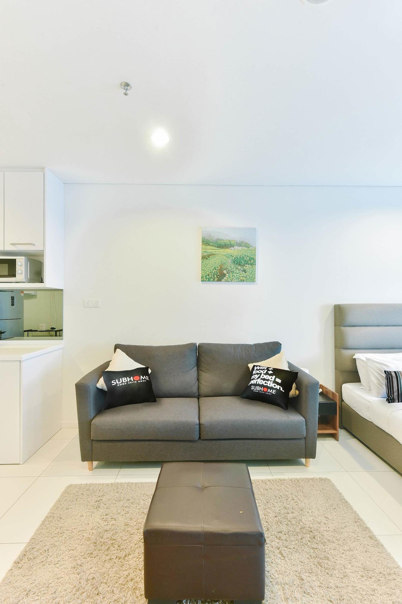 Summer Suites Residences By Subhome Kuala Lumpur Exteriér fotografie