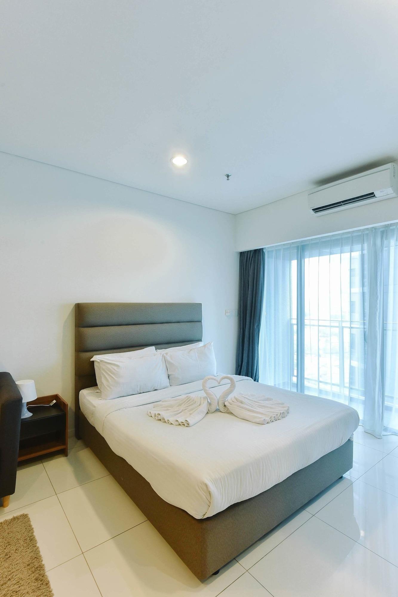 Summer Suites Residences By Subhome Kuala Lumpur Exteriér fotografie