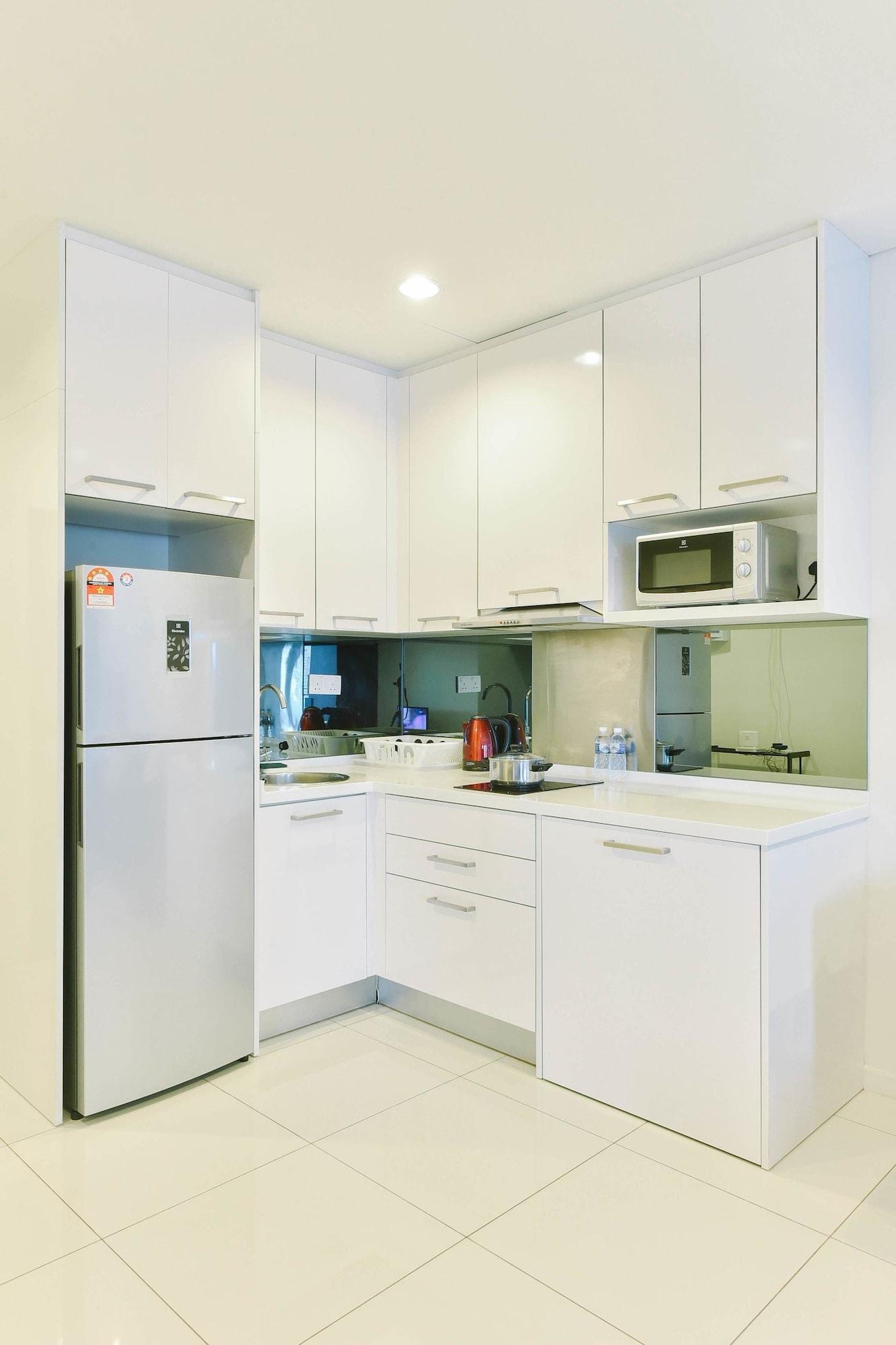Summer Suites Residences By Subhome Kuala Lumpur Exteriér fotografie