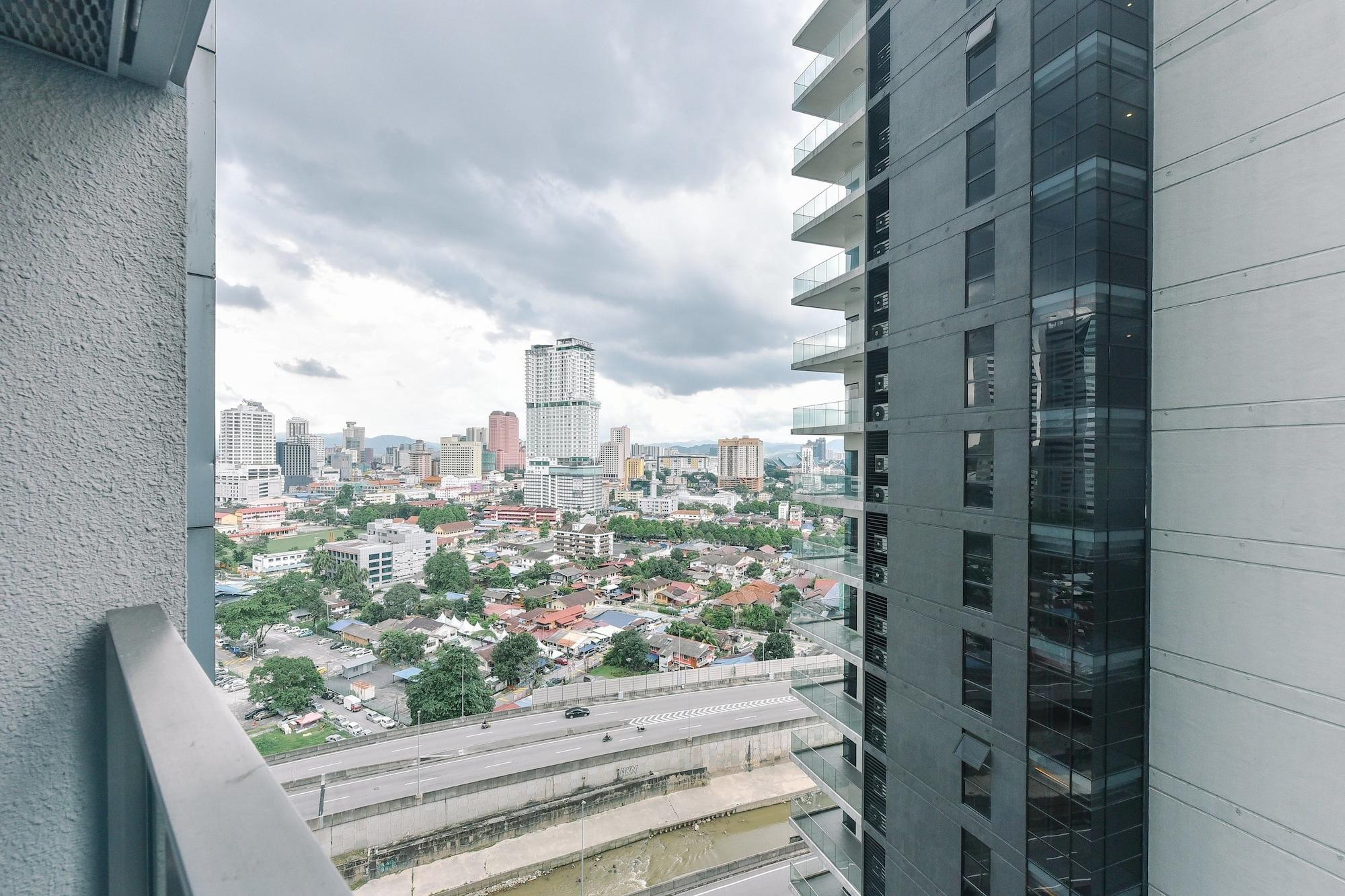 Summer Suites Residences By Subhome Kuala Lumpur Exteriér fotografie