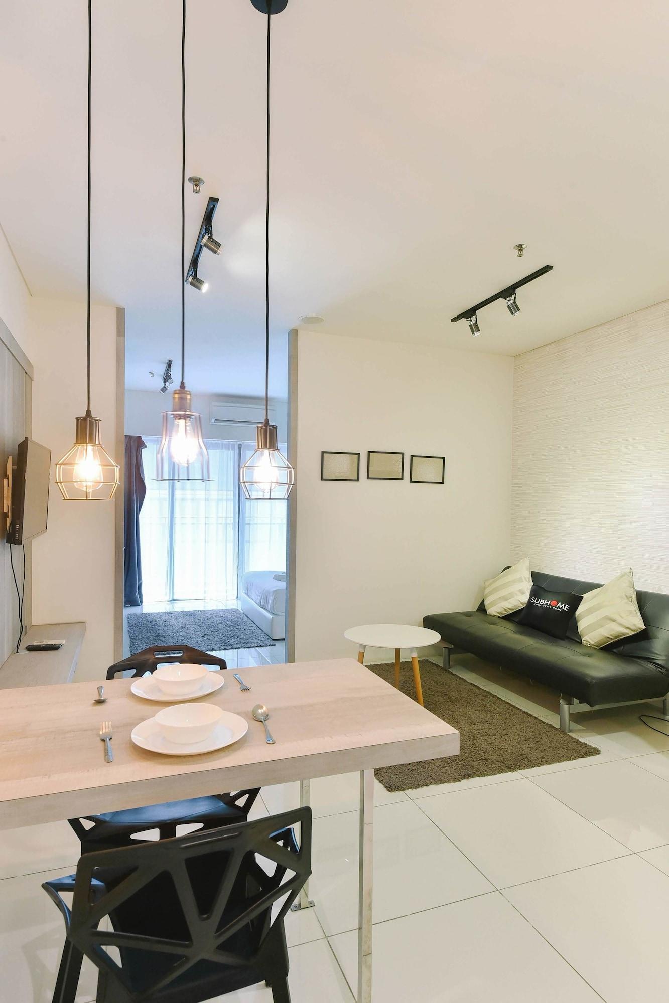 Summer Suites Residences By Subhome Kuala Lumpur Exteriér fotografie