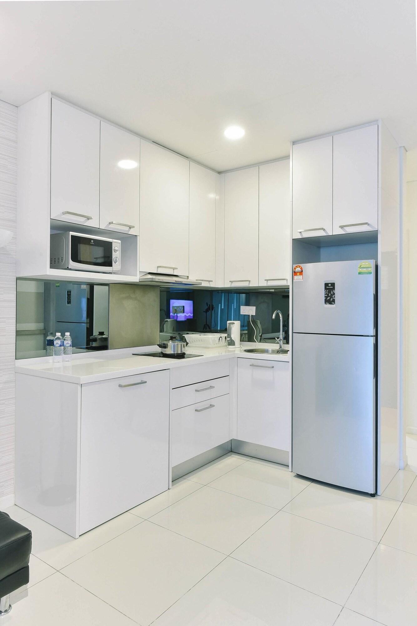 Summer Suites Residences By Subhome Kuala Lumpur Exteriér fotografie