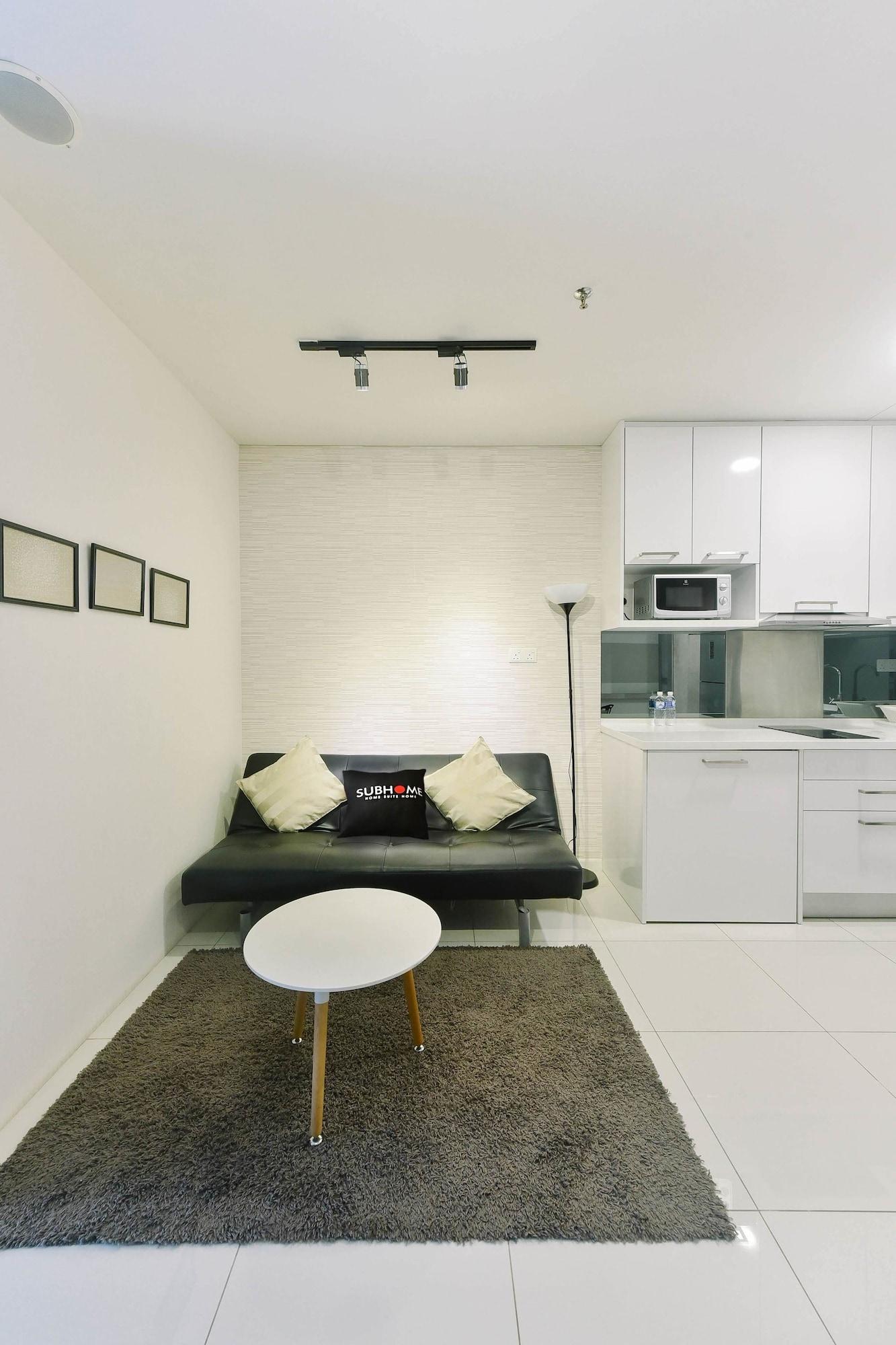 Summer Suites Residences By Subhome Kuala Lumpur Exteriér fotografie