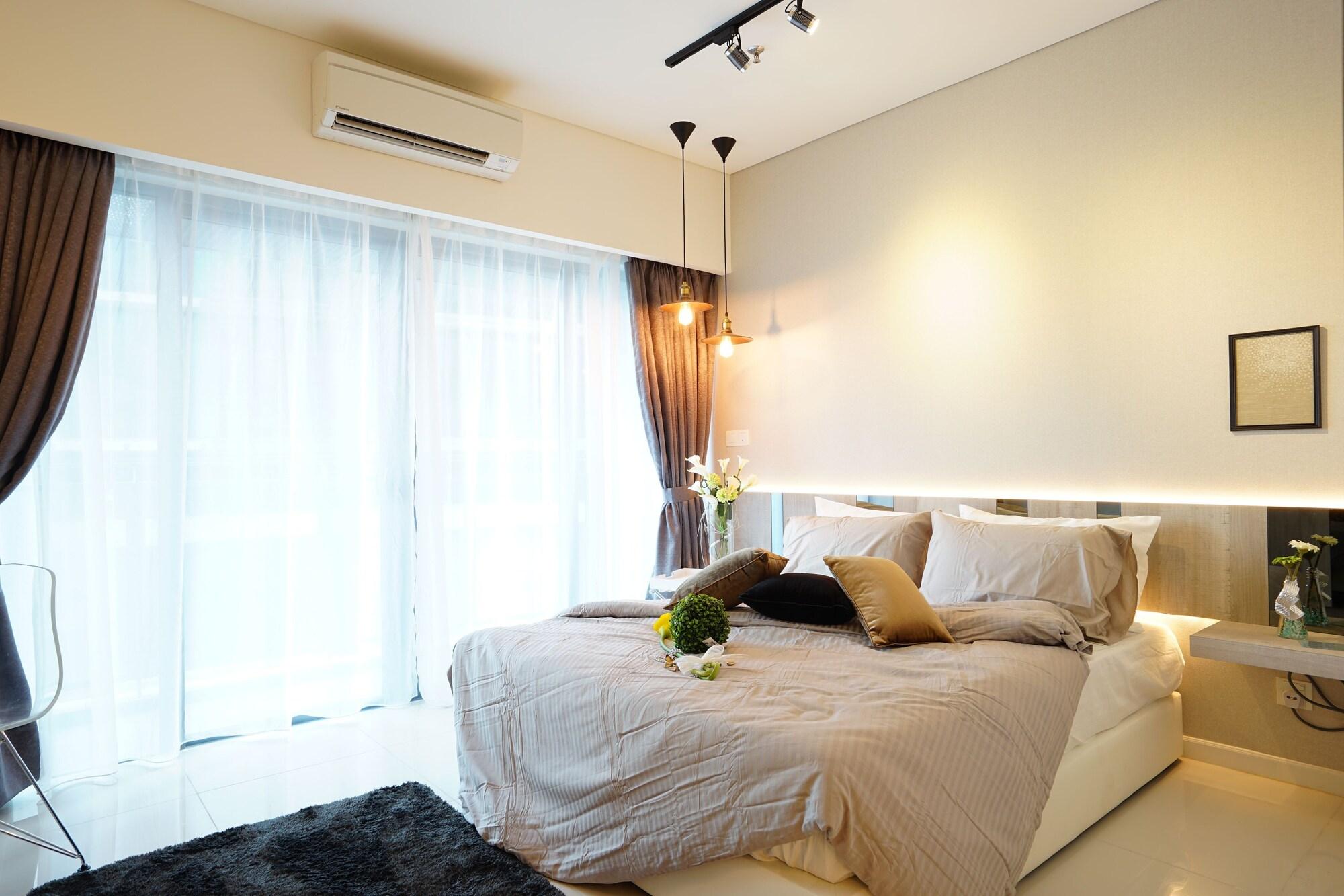 Summer Suites Residences By Subhome Kuala Lumpur Exteriér fotografie