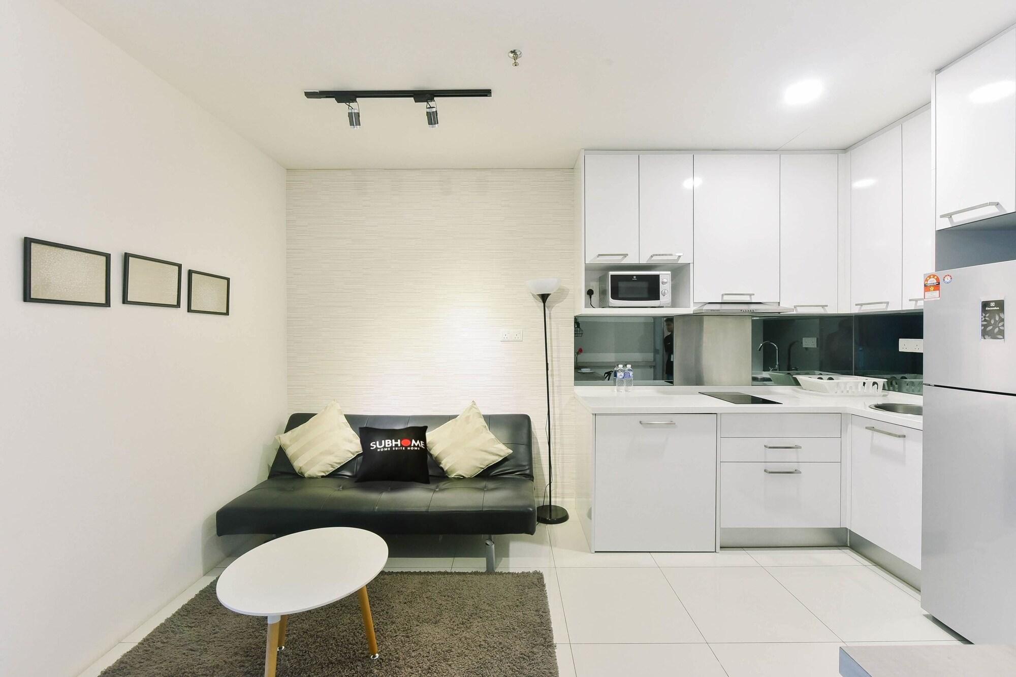 Summer Suites Residences By Subhome Kuala Lumpur Exteriér fotografie