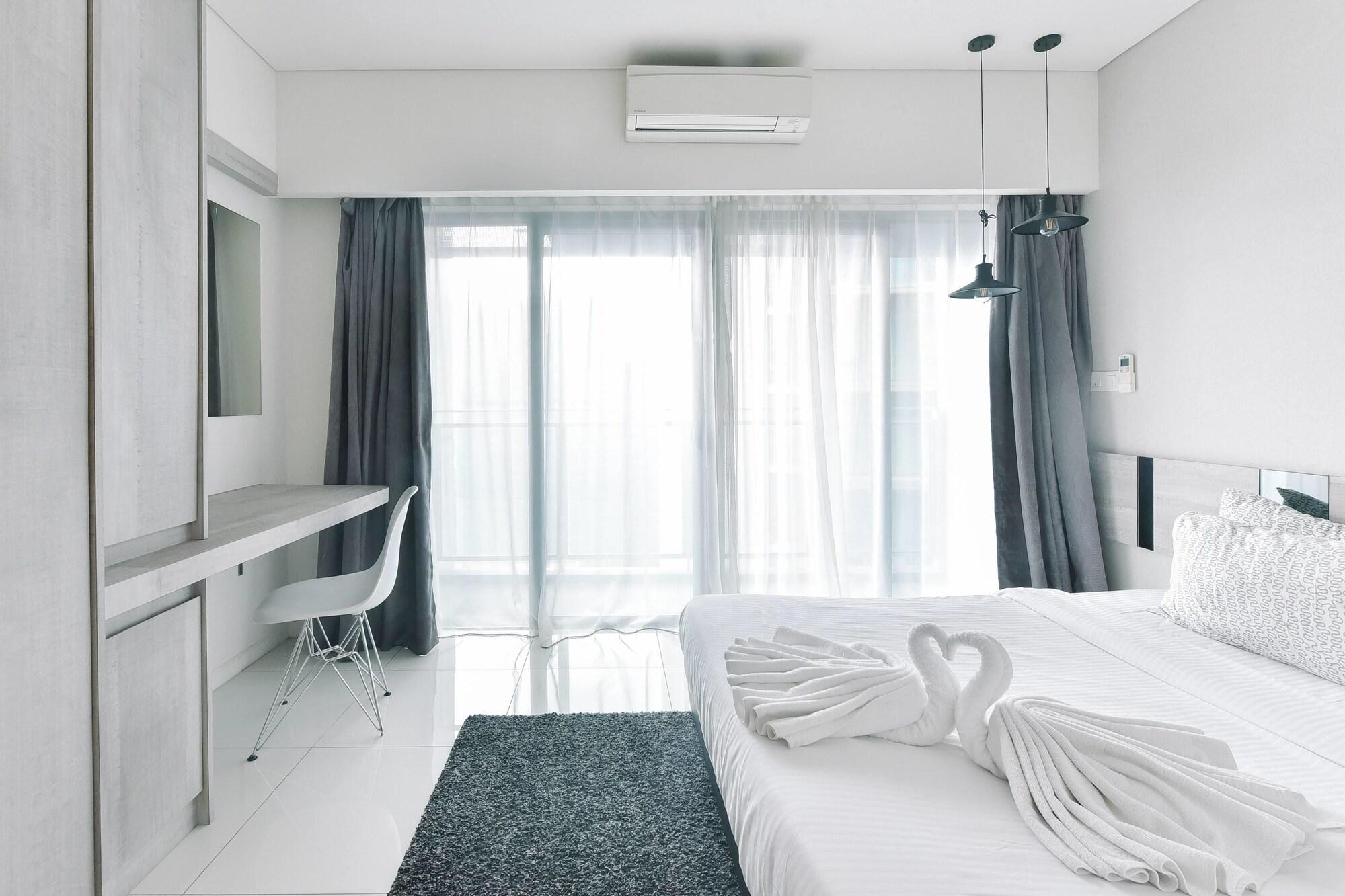 Summer Suites Residences By Subhome Kuala Lumpur Exteriér fotografie