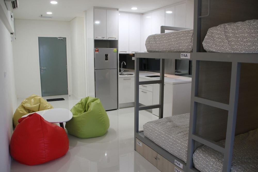 Summer Suites Residences By Subhome Kuala Lumpur Exteriér fotografie