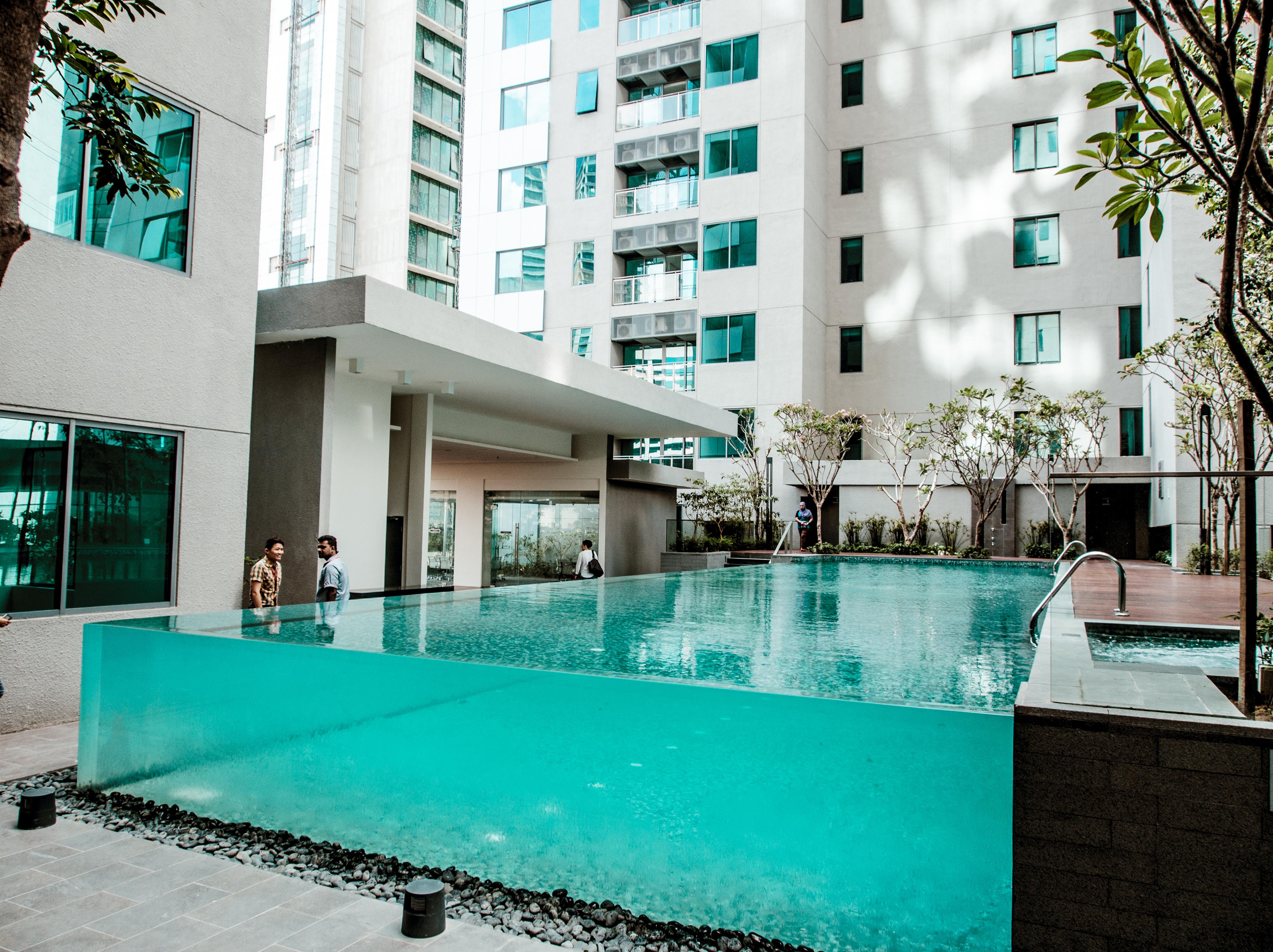 Summer Suites Residences By Subhome Kuala Lumpur Exteriér fotografie