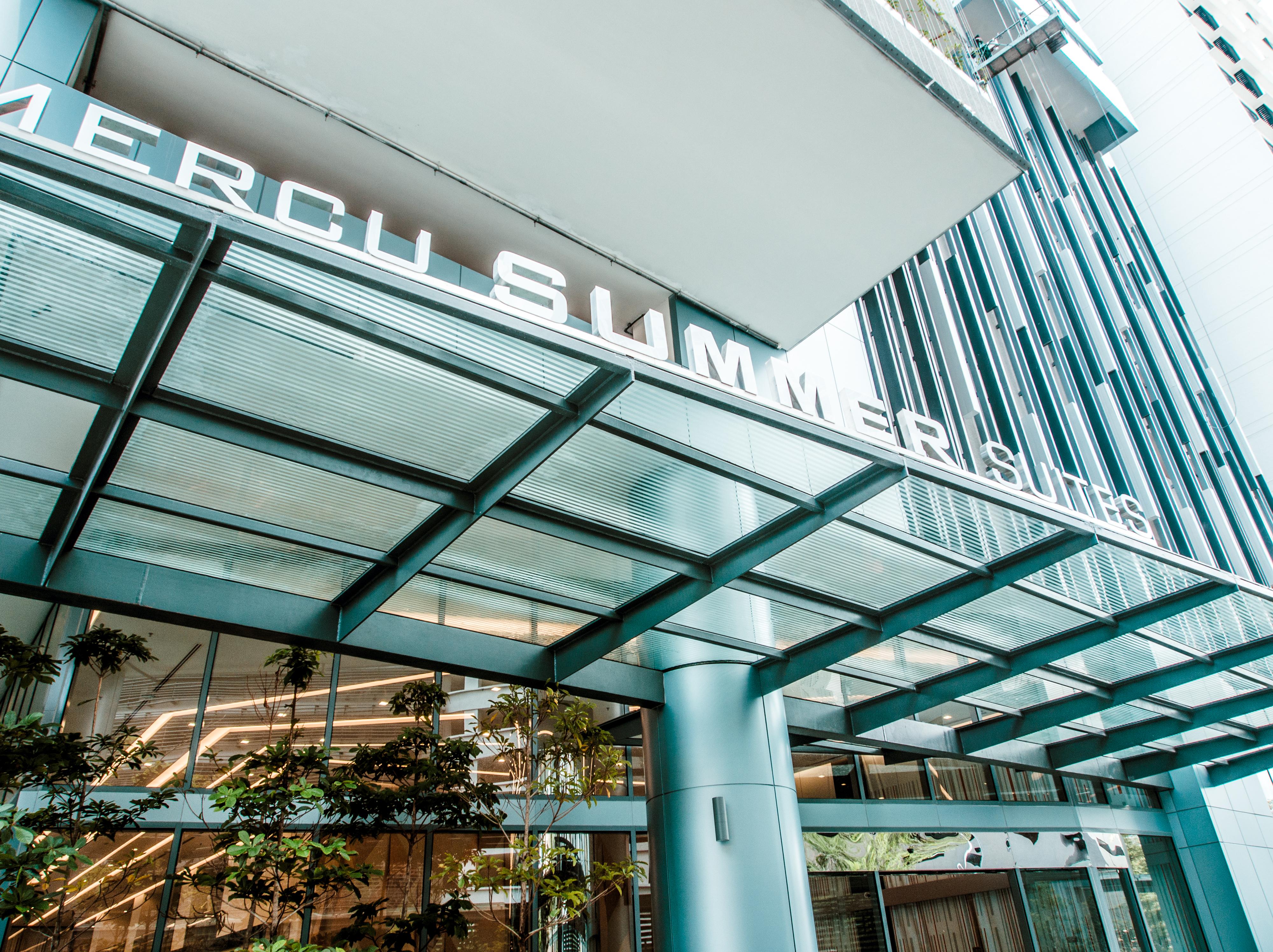 Summer Suites Residences By Subhome Kuala Lumpur Exteriér fotografie