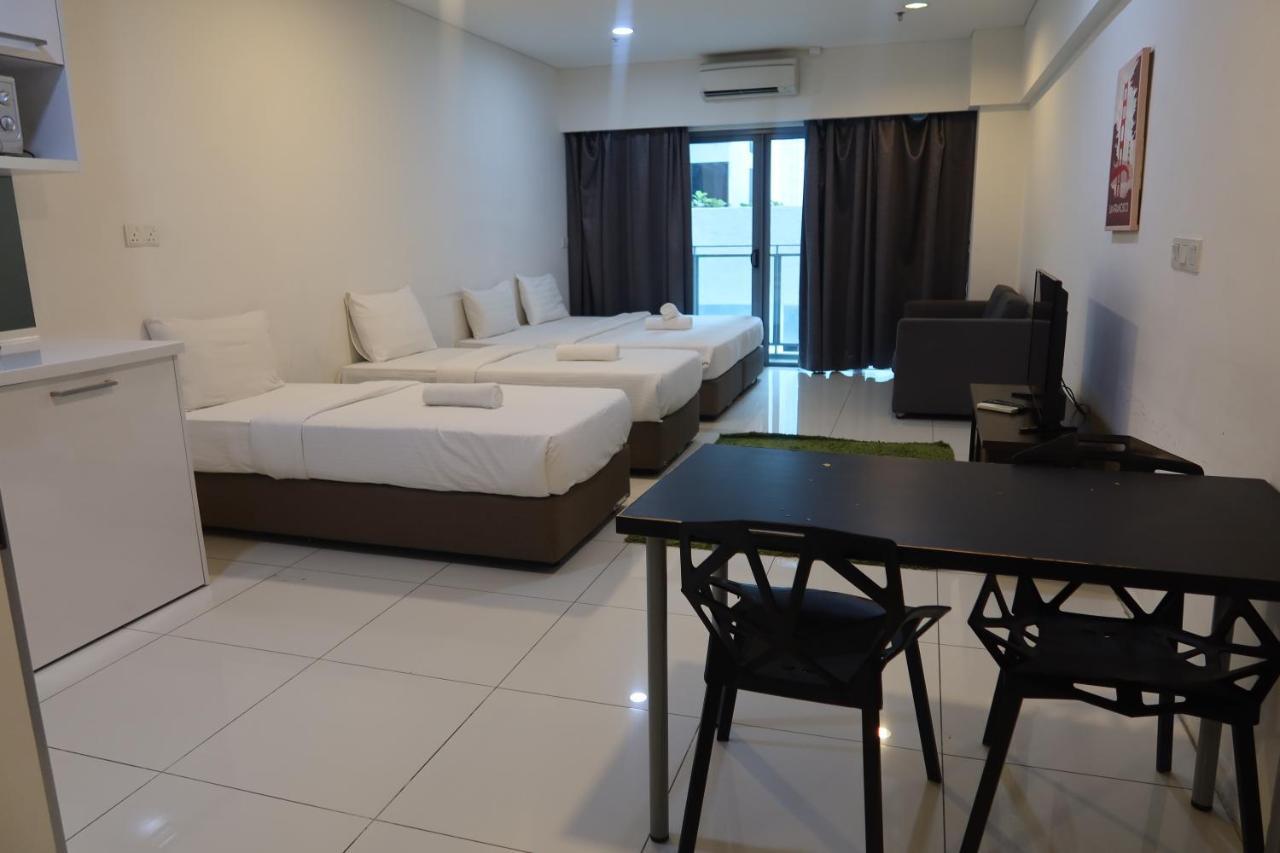 Summer Suites Residences By Subhome Kuala Lumpur Exteriér fotografie