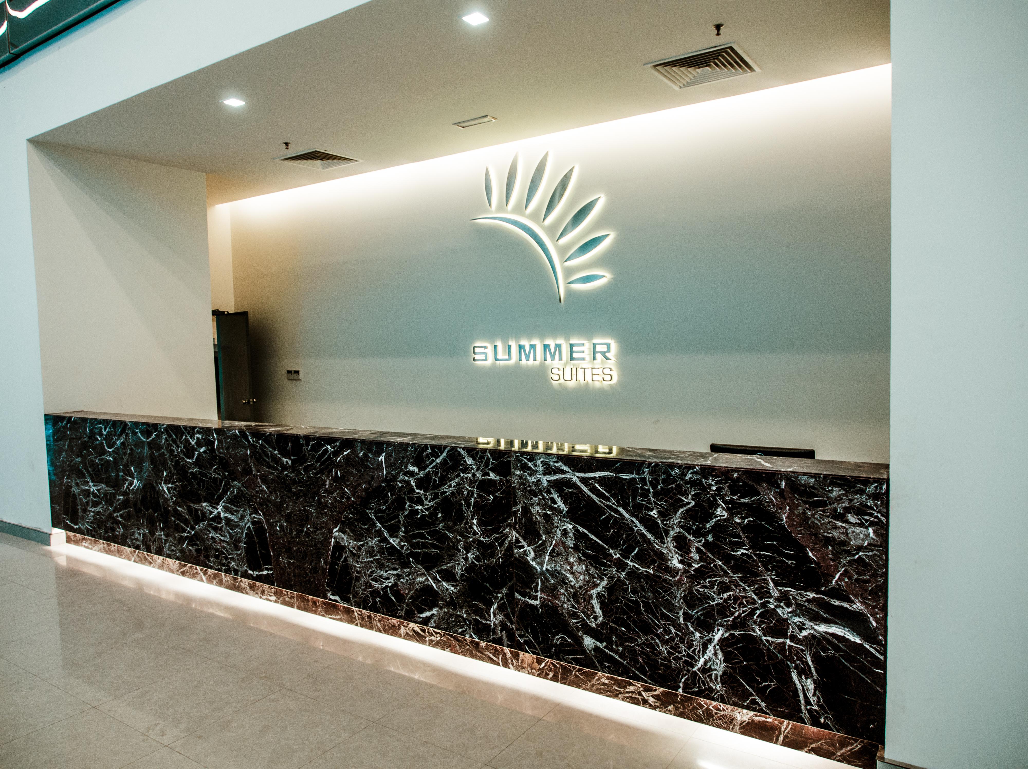 Summer Suites Residences By Subhome Kuala Lumpur Exteriér fotografie