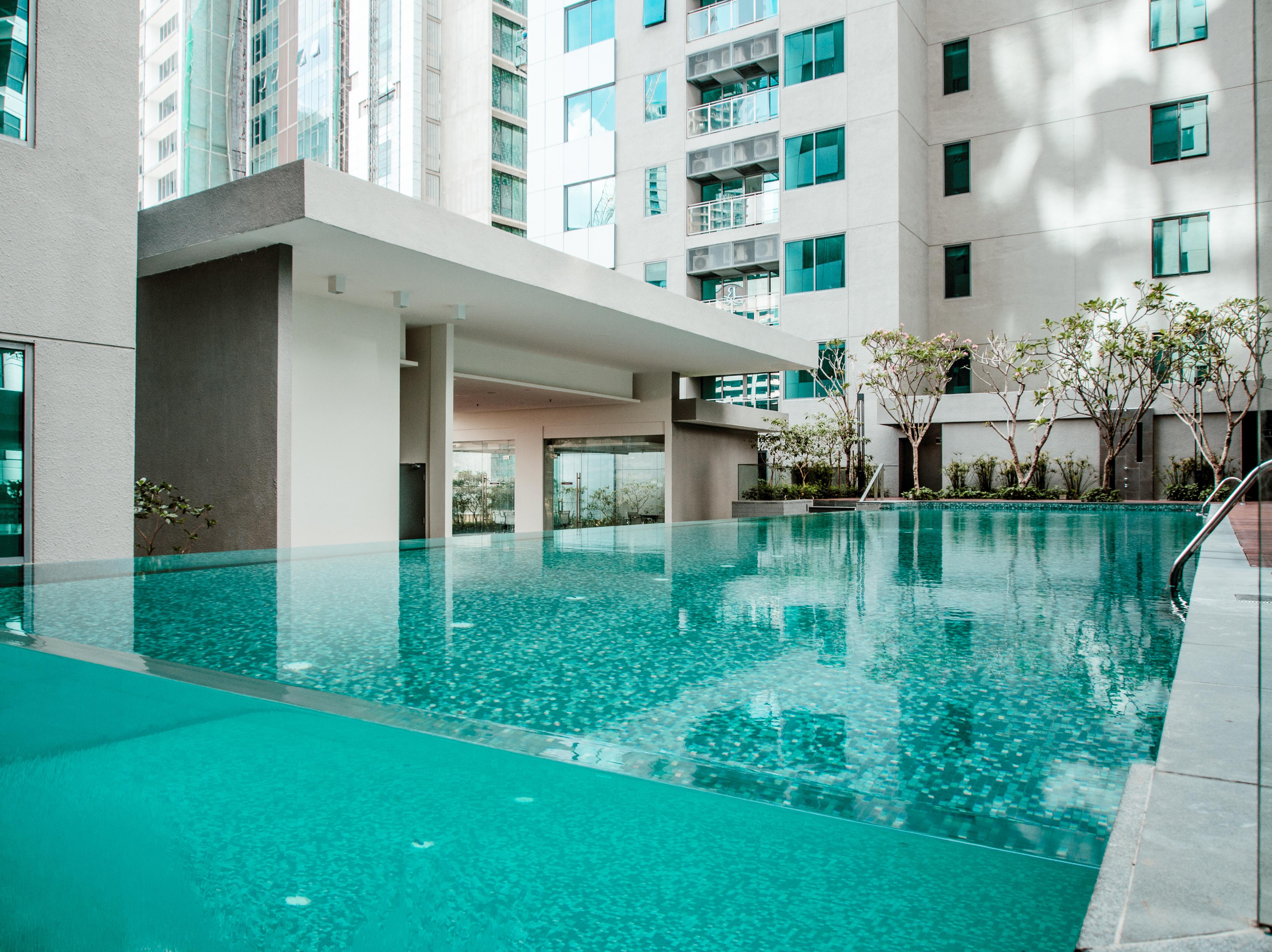 Summer Suites Residences By Subhome Kuala Lumpur Exteriér fotografie