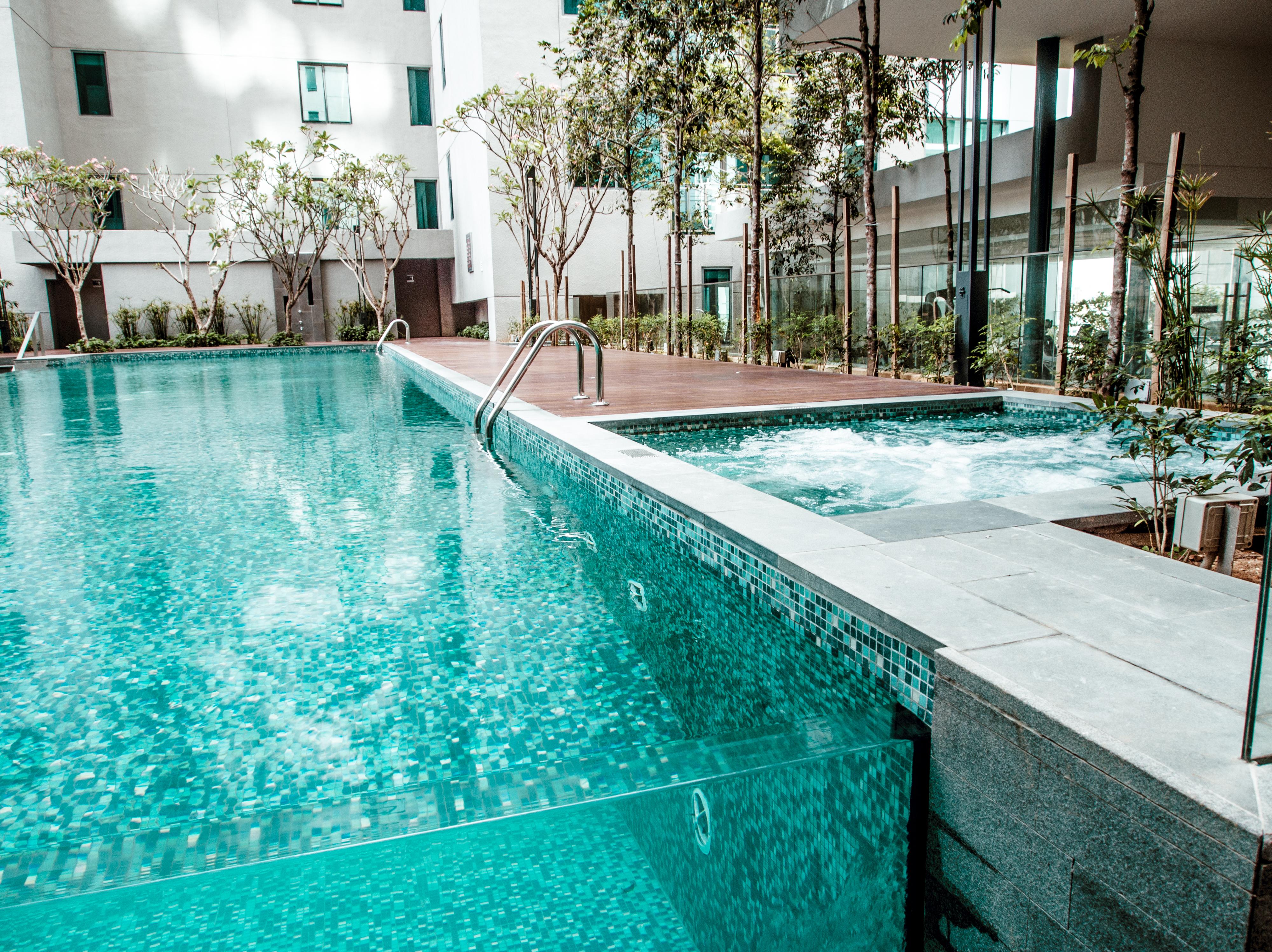 Summer Suites Residences By Subhome Kuala Lumpur Exteriér fotografie