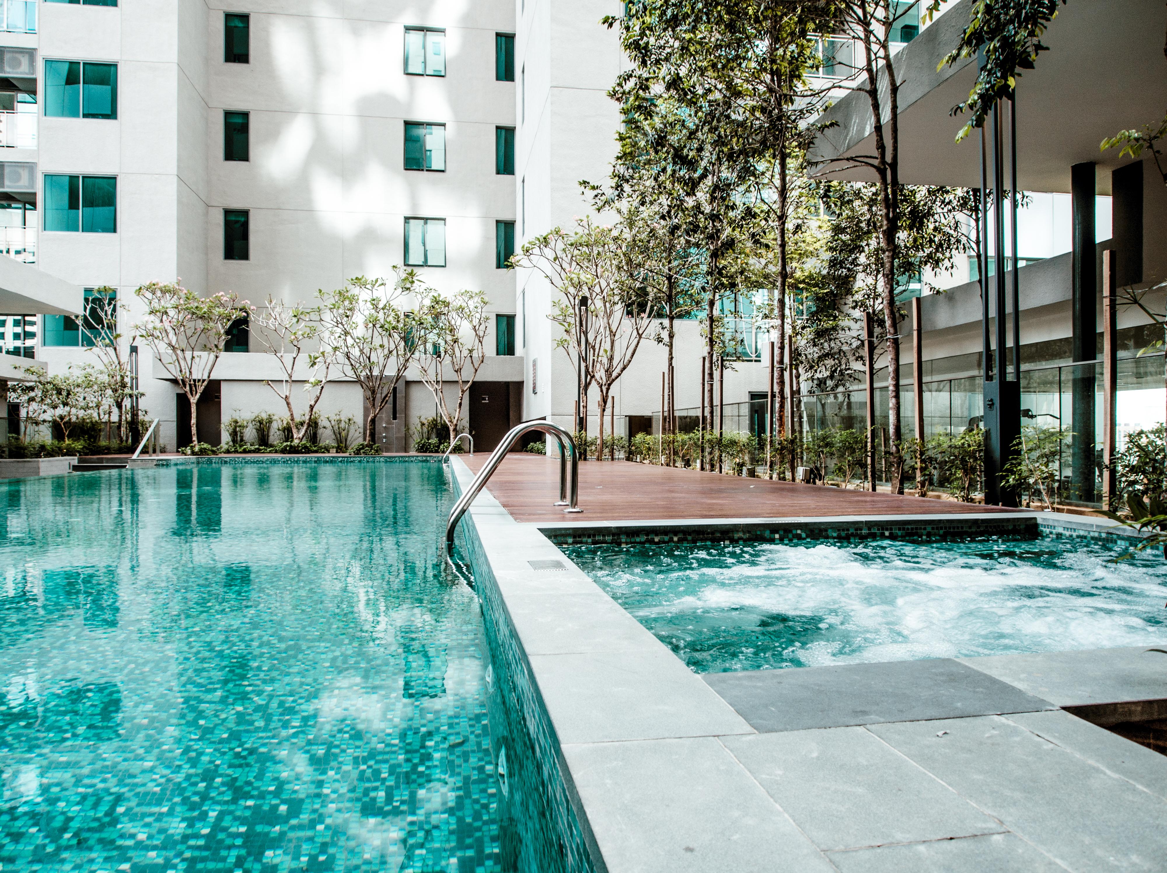 Summer Suites Residences By Subhome Kuala Lumpur Exteriér fotografie