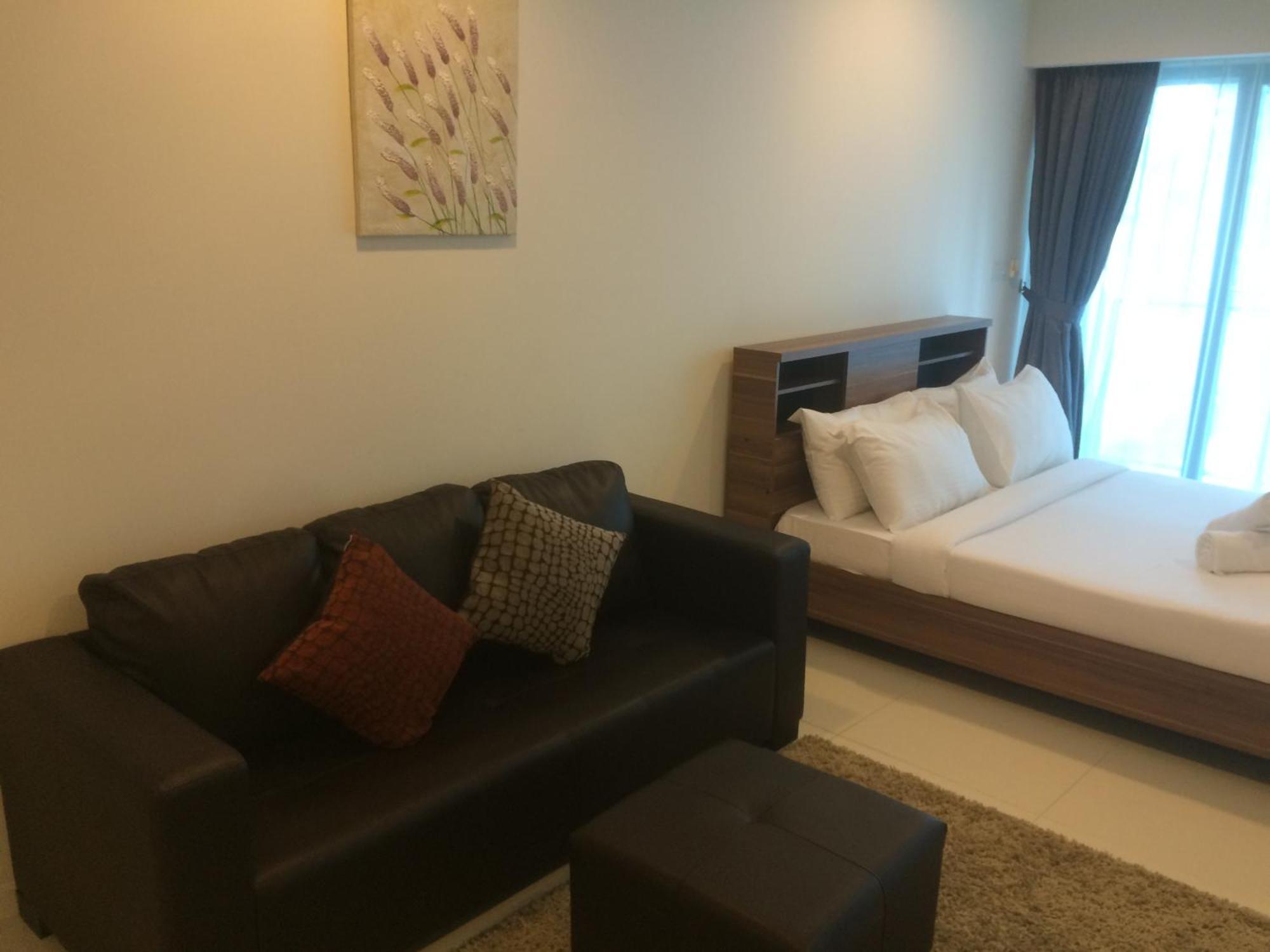 Summer Suites Residences By Subhome Kuala Lumpur Pokoj fotografie