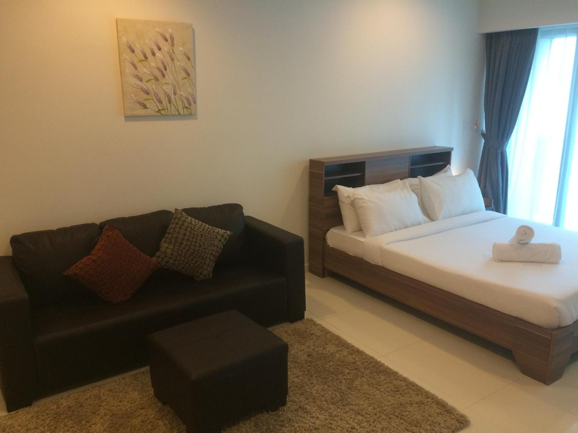 Summer Suites Residences By Subhome Kuala Lumpur Pokoj fotografie
