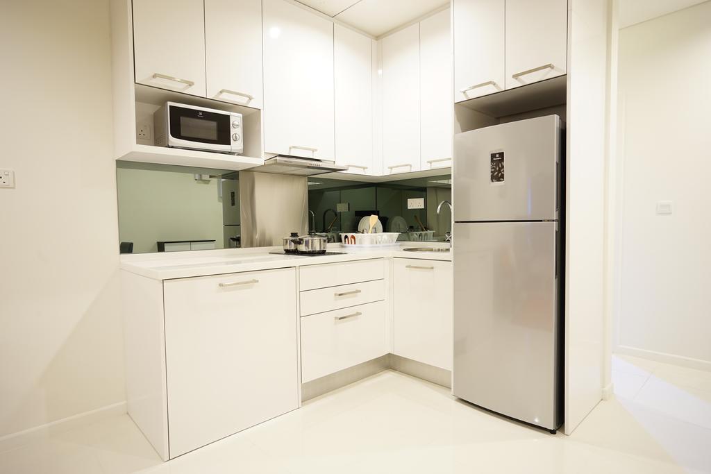 Summer Suites Residences By Subhome Kuala Lumpur Pokoj fotografie