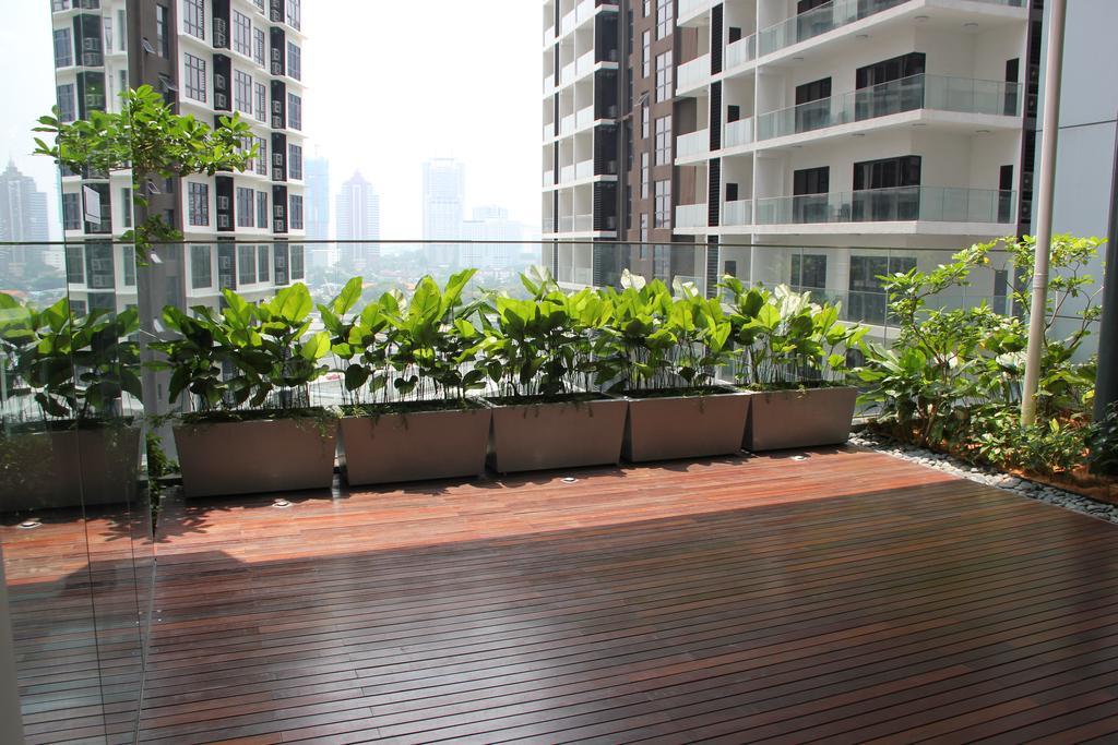 Summer Suites Residences By Subhome Kuala Lumpur Exteriér fotografie