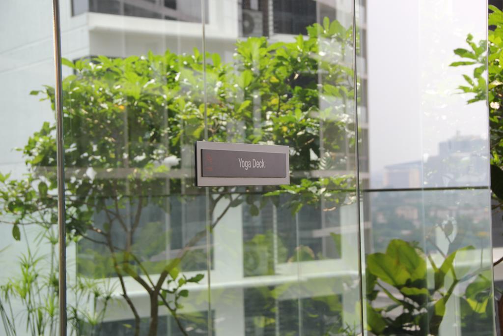 Summer Suites Residences By Subhome Kuala Lumpur Exteriér fotografie