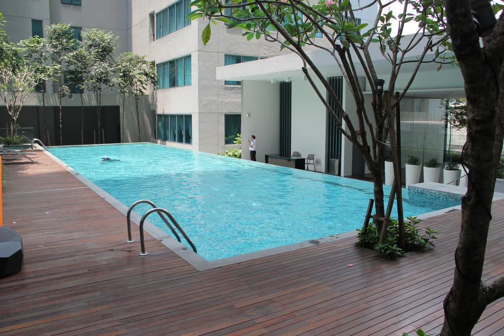 Summer Suites Residences By Subhome Kuala Lumpur Exteriér fotografie