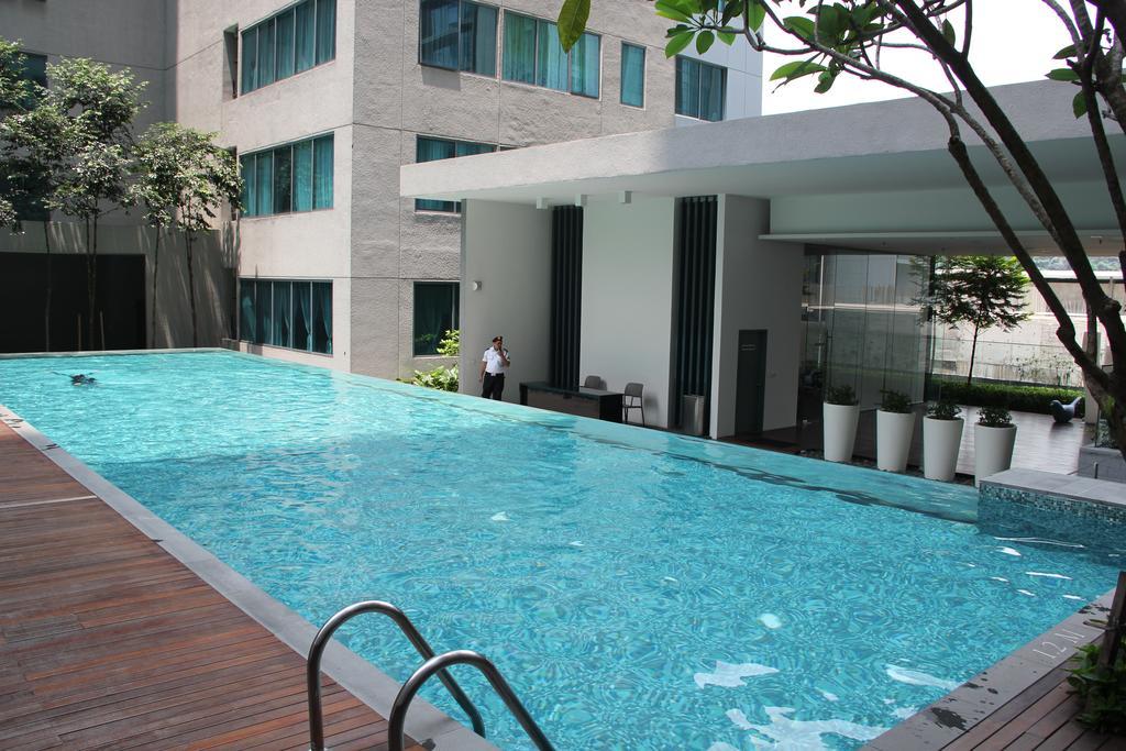 Summer Suites Residences By Subhome Kuala Lumpur Exteriér fotografie