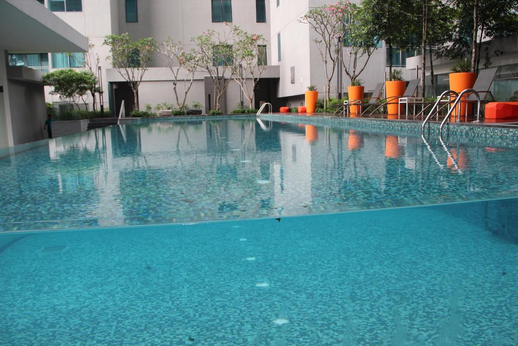 Summer Suites Residences By Subhome Kuala Lumpur Exteriér fotografie