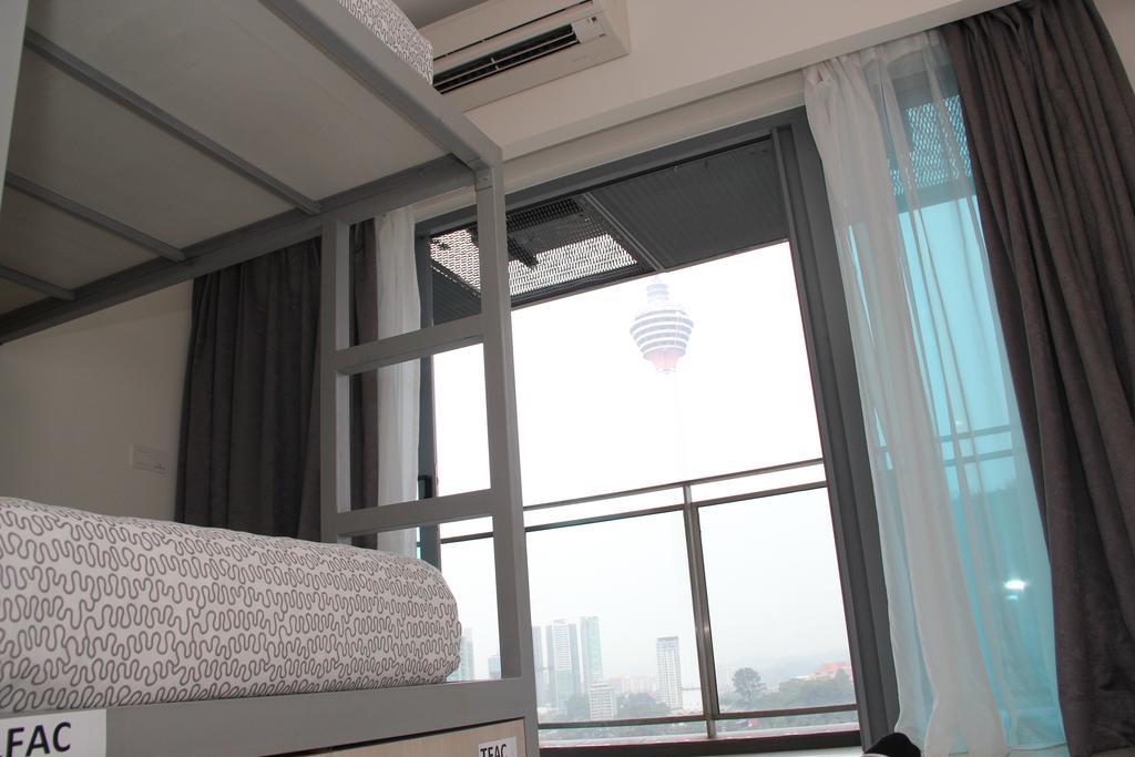 Summer Suites Residences By Subhome Kuala Lumpur Exteriér fotografie